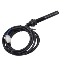Sensor Leveling Lift FYD-C024 Pipa Plastik Batang Rokok 61U 61N 30NO Monostabil KM713226G01 Saklar Magnetik Reed Tube