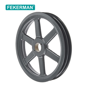 Большой V-ремень шкивы конический замок V-GROOVED шкив - Product Image 4