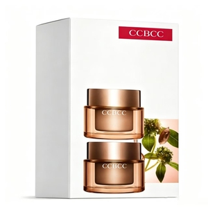 Dúo de Crema Facial Antienvejecimiento de Día y Noche, Mejora la Piel Flácida, Reduce las Arrugas, Hidrata, Humecta y Reafirma la Piel + Nig - Product Image 1