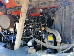 Doosan <b>8</b> <b>Ton</b> Small Crawler <b>Excavator</b> 90% New Construction DH80-7 Machinery With Engine Pump Motor Core Components - Product Image 5