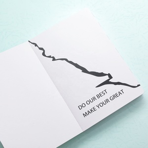 Quaderno con Copertina Rigida in Carta Stampata Design Minimalista Formato A5 Libro con Stampa Personalizzata con 416 <span class=keywords><strong>Pagine</strong></span> - Product Image 5