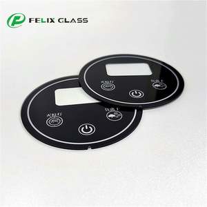 Panel de Vidrio Electrónico Personalizado para Ventanas, Pantalla de Vidrio con Impresión Serigráfica, Vidrio Templado - Product Image 6