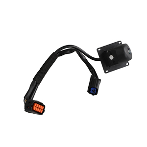 Cámara de respaldo de <span class=keywords><strong>asistencia</strong></span> de estacionamiento de cámara de <span class=keywords><strong>coche</strong></span> 95766B1100 95766-B1100 para Hyundai <span class=keywords><strong>Genesis</strong></span> 2014-2016 - Product Image 2