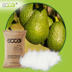 Trasplantar plántulas <span class=keywords><strong>de</strong></span> <span class=keywords><strong>aguacate</strong></span> mejora la tasa <span class=keywords><strong>de</strong></span> supervivencia y estabiliza el suministro <span class=keywords><strong>de</strong></span> agua polímero superabsorbente agrícola - Product Image 5