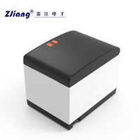 Imprimante thermique POS-5860 58 mm Bluetooth Android pour reçus, factures de restaurant, machine d'impression durable