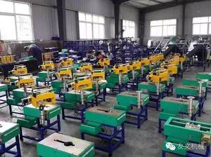 Yovon 220V lục giác bánh cầu chì chèn máy cho pháo thành phần cốt lõi bao gồm mang động cơ PLC 1 năm bảo hành cao - Product Image 3