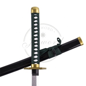 ดาบไม้ไผ่ของเล่น MS Japan Bleach Katana Aizen Sousuke - Product Image 3