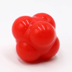 Niveau de difficulté réglable Silicon Softball Agile <span class=keywords><strong>Reflex</strong></span> Trainer Ball Reaction Basketball Training Equipment - Product Image 4