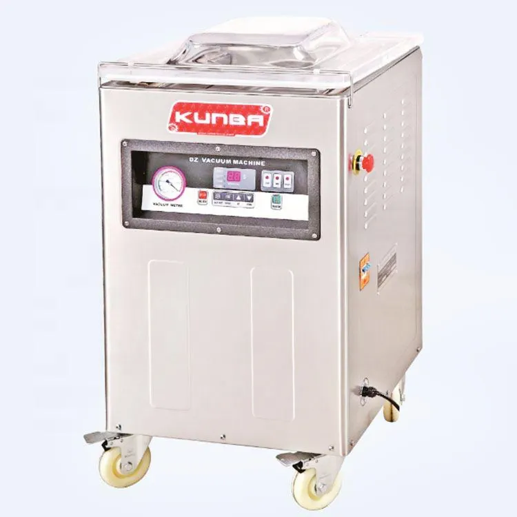 High quality vacuum sealer food packaging vacuum machine