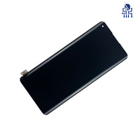 Écran LCD de téléphone mobile OLED de haute qualité OnePlus 8Pro, matériau TFT, écran tactile numérique, remplacement d'écran pour OnePlus 8 Pro