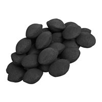 Charbon de bambou Firemax pour usage domestique, en forme de sciure de bois, fabriqué à la machine, pour grillades et chauffage intérieur, vente en gros