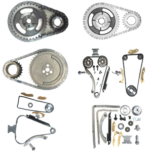 Distributiekettingset voor Buick Chevrolet Pontiac GMC <span class=keywords><strong>2</strong></span>.2L/<span class=keywords><strong>2</strong></span>.4L/4.4L/4.6L/4.8L/5.0L/5.3L/5.7L/6.0L/6.6L/LS9(350CUV8) 3896959 - Product Image 1