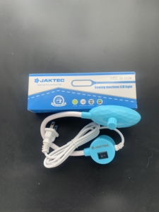 Thiết kế mới, núm mờ máy may dẫn ánh sáng 833t Có thể điều chỉnh với 21cm Ống cao su - Product Image 3