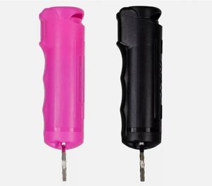 Hot Pink Aerosol De Seguridad Portatil Para Defensa Sabre Safety <b>Keychain</b> Set for <b>Personal</b> Femenina - Product Image 4