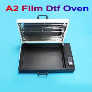 A2 A3 A4 Dtf Printer Oven Curing Oven Bakken Warmte Persmachine Droger Witte Inkt Pad Printing Pet Film Drogen verwarming Apparaat