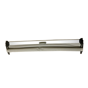 Cubierta para Techo Solar de Auto 3GG877307 para VW CC Passat CC <span class=keywords><strong>Arteon</strong></span> <span class=keywords><strong>Gris</strong></span> Beige Negro 2018-2021 - Product Image 6
