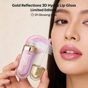 Baume <span class=keywords><strong>à</strong></span> <span class=keywords><strong>lèvres</strong></span> transparent brillant avec logo personnalisé, gloss <span class=keywords><strong>à</strong></span> <span class=keywords><strong>lèvres</strong></span> 3D, couleur de <span class=keywords><strong>lèvres</strong></span>, hydratant et nourrissant, atténue les ridules, <span class=keywords><strong>rouge</strong></span> <span class=keywords><strong>à</strong></span> <span class=keywords><strong>lèvres</strong></span> brillant quotidien - Product Image 6