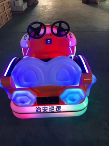 Vélo électrique pour enfants et modèle d'intérieur de voiture <span class=keywords><strong>tamponneuse</strong></span> <span class=keywords><strong>à</strong></span> batterie de moto pour le tour d'amusement des enfants en vente - Product Image 2