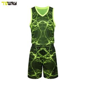 BETHERIVAL Vente en gros de maillots de basket-ball réversibles par sublimation - Product Image 6