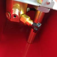 Bomba de Prueba de Presión Hidrostática Modelo ZD-25 con 6 Meses de Garantía para Tuberías de Agua PPR y Tuberías de Calefacción por Suelo Radiante