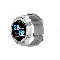 Reloj Inteligente con Teléfono 2026, 4G LTE, Tarjeta SIM, GPS, Resistente al Agua IP68, Responde Llamadas, para Niños
