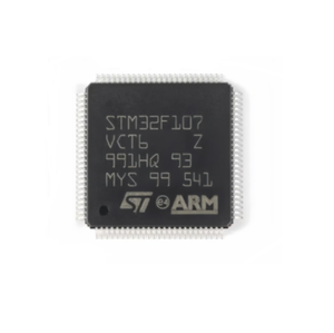 Dery Star STM32F107VCT6 Nouveau Microcontrôleur Original 128 Ko Flash LQFP-100, Composants Électroniques et Service BOM FPGA - Product Image 1