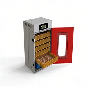 Vente directe d'usine, incubateur à œufs à énergie solaire avec chargeur, incubateur à œufs électrique indépendant pour les zones éloignées. - Product Image 6