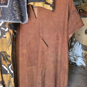 Jupe longue décontractée pour femmes, couleur unie, taille haute, tissu doux, tenue quotidienne confortable - Product Image 1