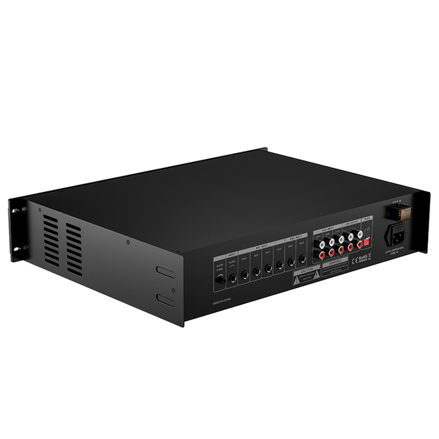 Factory Direct Sales Network IP Public Broadcasting System Professional High Quality CD/MP3 Music Player