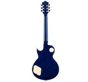 Guitare <span class=keywords><strong>basse</strong></span> LP en acajou, ensemble de 6 cordes, micros H-H, finition vernie, directement de l'usine, service OEM pas cher, vente en gros - Product Image 5