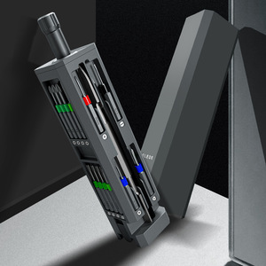 Multifunction <b>Screwdriver</b> <b>Set</b> S2 Slotted Precision Screw Driver Bit Mobile Notebook Maintenance Tool Hand Tools - Product Image 2