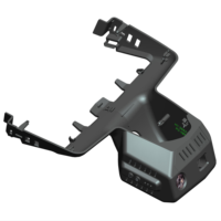 Originele stijl 4K Dual Dashcam voor high-end BMW 3-serie voor en achter, ingebouwde WiFi, plug-and-play, verborgen video recorder