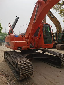 Pelleteuse Doosan Dh 220LC-7 d'occasion 22 Tonnes dh 220LC-7 Dh220 DH 220LC-7 Fabriqué en Corée DH220LC Doosan - Product Image 3
