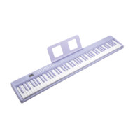 Direktvertrieb 88-Tasten Professionelles Elektronisches Keyboard Anschlagdynamische Tasten Pedal USB-MP3 Typ-C 5V Eingang Großhandel Kunststoff