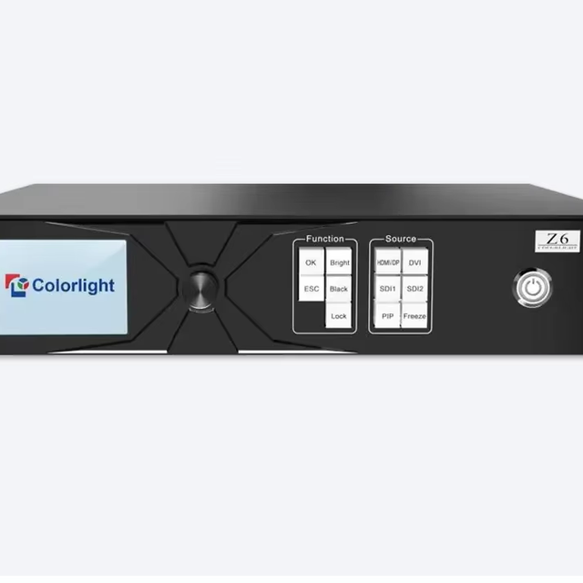 Colorlight Z6 LED Controller for LED Display and LED Screen  Professional LED Display Controller.