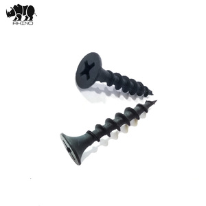 PHIL BUGLE DWS FINE COARSE THREAD Phosphate Sheet Rock Screw Drywall Screw - Product Image 3