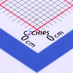 Condensador SMD (MLCC) CC0201KRX7R7BB682 0201 (Capacitancia: 6.8nF) (Precisión: 10%) (Voltaje Nominal: 16V) - Product Image 1