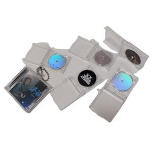 Portachiavi Personalizzato con Ologramma, NFC, Mini CD, RFID, Tag IC ID per Kpop - Product Image 4