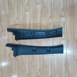 ชิ้นส่วนรถบรรทุกญี่ปุ่นเสากันหนาวสําหรับ ISUZU NPR 2009 NQR175 NMR130 <span class=keywords><strong>NPR150</strong></span> NLR130 - Product Image 4