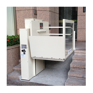 1-10m Ascensor para discapacitados <span class=keywords><strong>Plataforma</strong></span> de 250kg Ascensor <span class=keywords><strong>Plataforma</strong></span> de elevación para discapacitados - Product Image 2