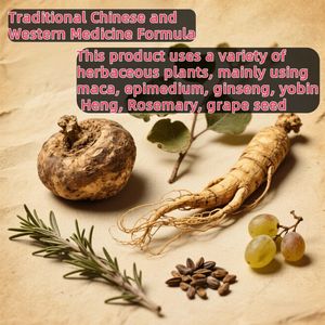 Оптовая цена, капсулы для корней маки, супер энергетическая добавка от китайской и западной комбинированной формулы для взрослых для мужчин и женщин - Product Image 3