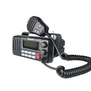 RS-508M récente Radio bidirectionnelle VHF IPX7/Talkie-walkie marin VHF/Téléphone interphone marin VHF 50KM Longue distance - Product Image 1