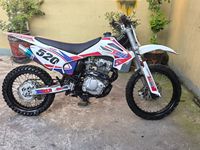 Nouvelle moto tout-terrain ZONGSHEN1 250CC, 4 temps, puissance violente, moto sportive, personnalisation disponible, vitesse maximale >80 km/h, Chine