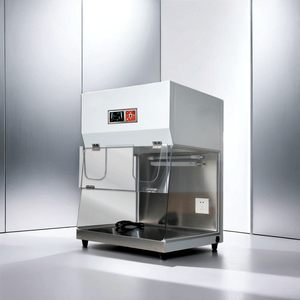 Station de travail PCR de laboratoire pour une seule personne avec filtre HEPA - Product Image 1