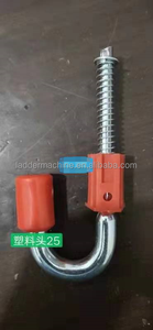 Accesorios <span class=keywords><strong>de</strong></span> escalera multiusos <span class=keywords><strong>de</strong></span> aluminio con piezas metálicas y piezas <span class=keywords><strong>de</strong></span> plástico <span class=keywords><strong>de</strong></span> escalera <span class=keywords><strong>de</strong></span> bisagra - Product Image 6