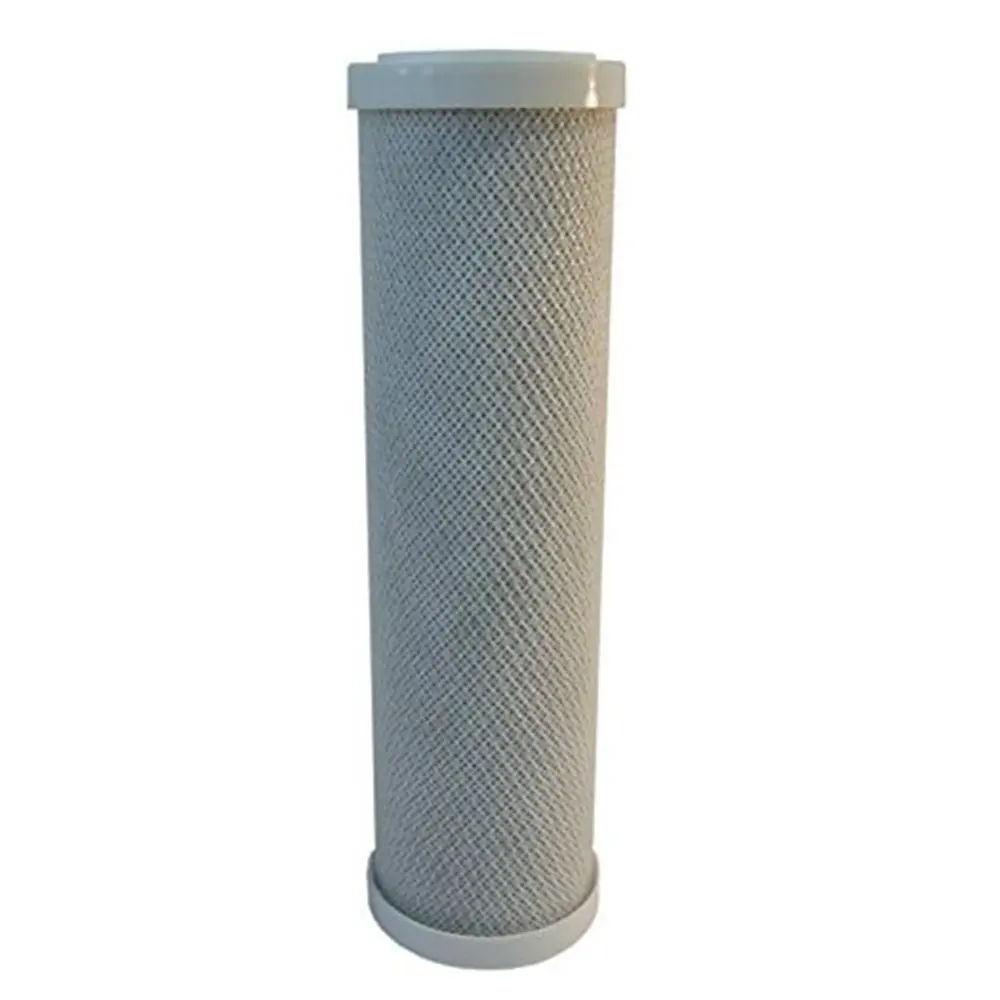 10 20 30 Zoll Aktivkohle block Cto Patronen Faser Preis Günstige Bulk Oem Hersteller Wasser für Aktivkohle filter