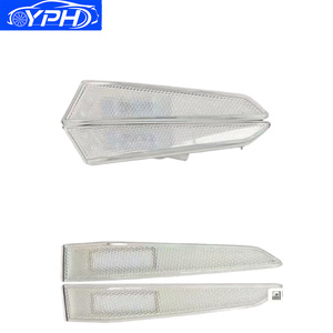 <span class=keywords><strong>Feux</strong></span> latéraux <span class=keywords><strong>de</strong></span> pare-chocs <span class=keywords><strong>avant</strong></span> arrière pour Lamborghini Hurancan LP580 LP610 Heracan LED antibrouillard en stock - Product Image 1