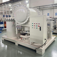 Système de purification de carburant diesel industriel et de filtration de gazole en vrac