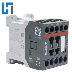 Nuevo Relé Intermedio Original de la Serie NSL NSL22E-81 24V DC NSL22E-86 110V DC NSL22E-88 220V DC Controlador de Programación PLC en Stock - Product Image 2