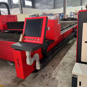 Tragbare 1500W/3000W/6000W Faserlaser-Schneidemaschine mit Wasserkühlung Unterstützt Ai Las Bmp <span class=keywords><strong>Plot</strong></span> Automatisch für Metallrohrschneiden - Product Image 2